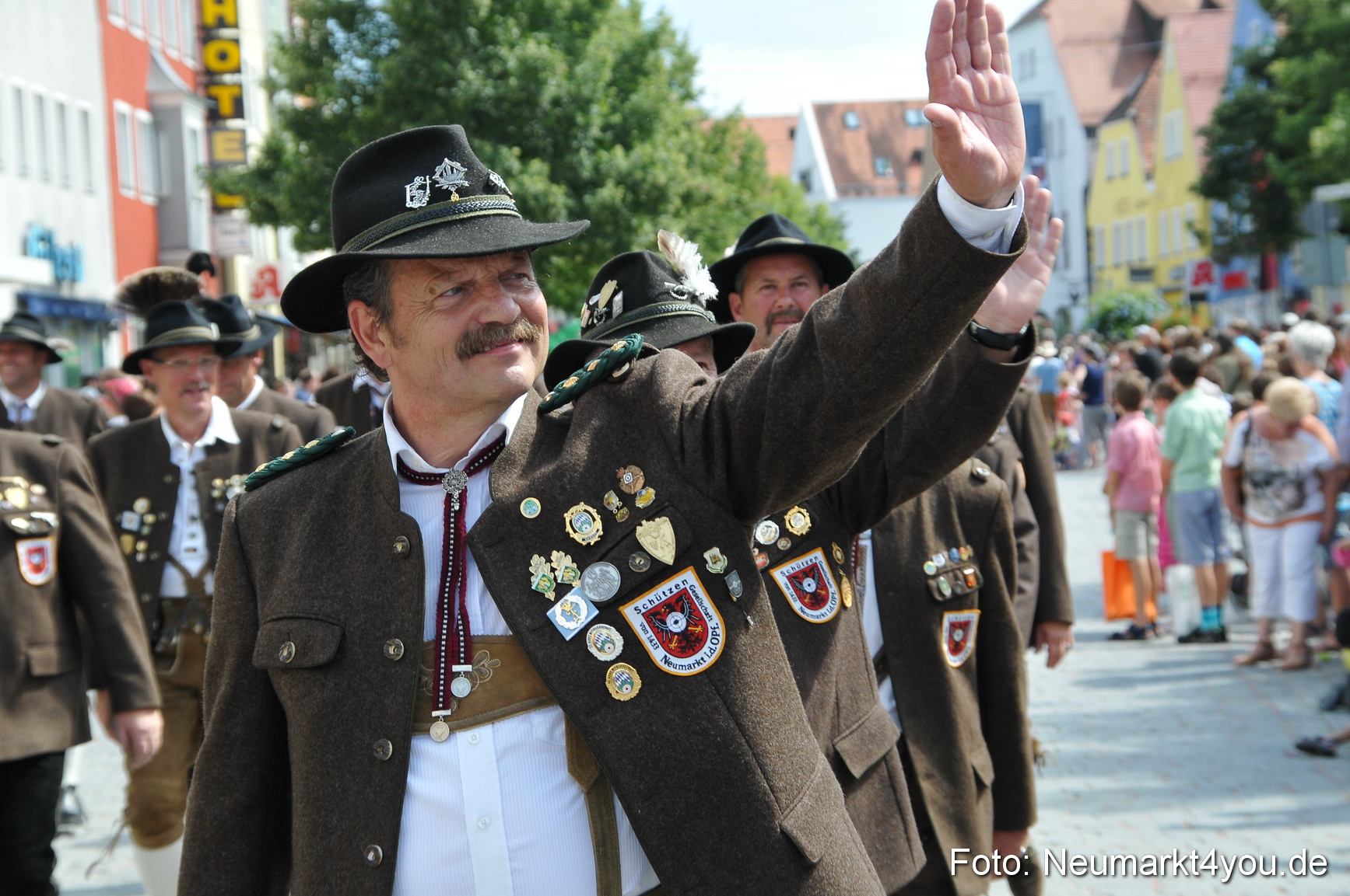Volksfest Neumarkt 100814 0430